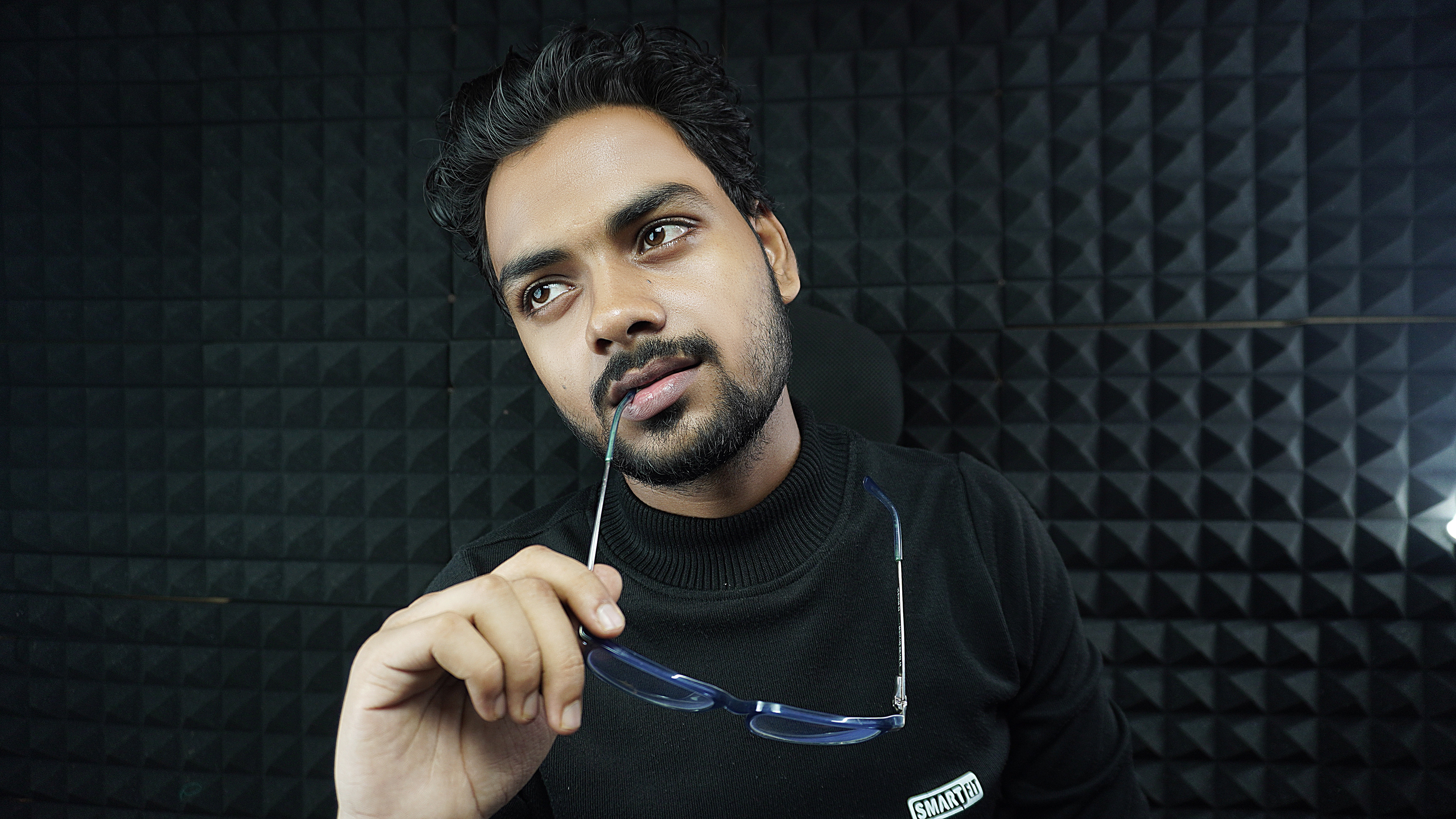 Portrait of Jai Rawat